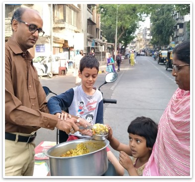 Mahavir Khichdi Ghar