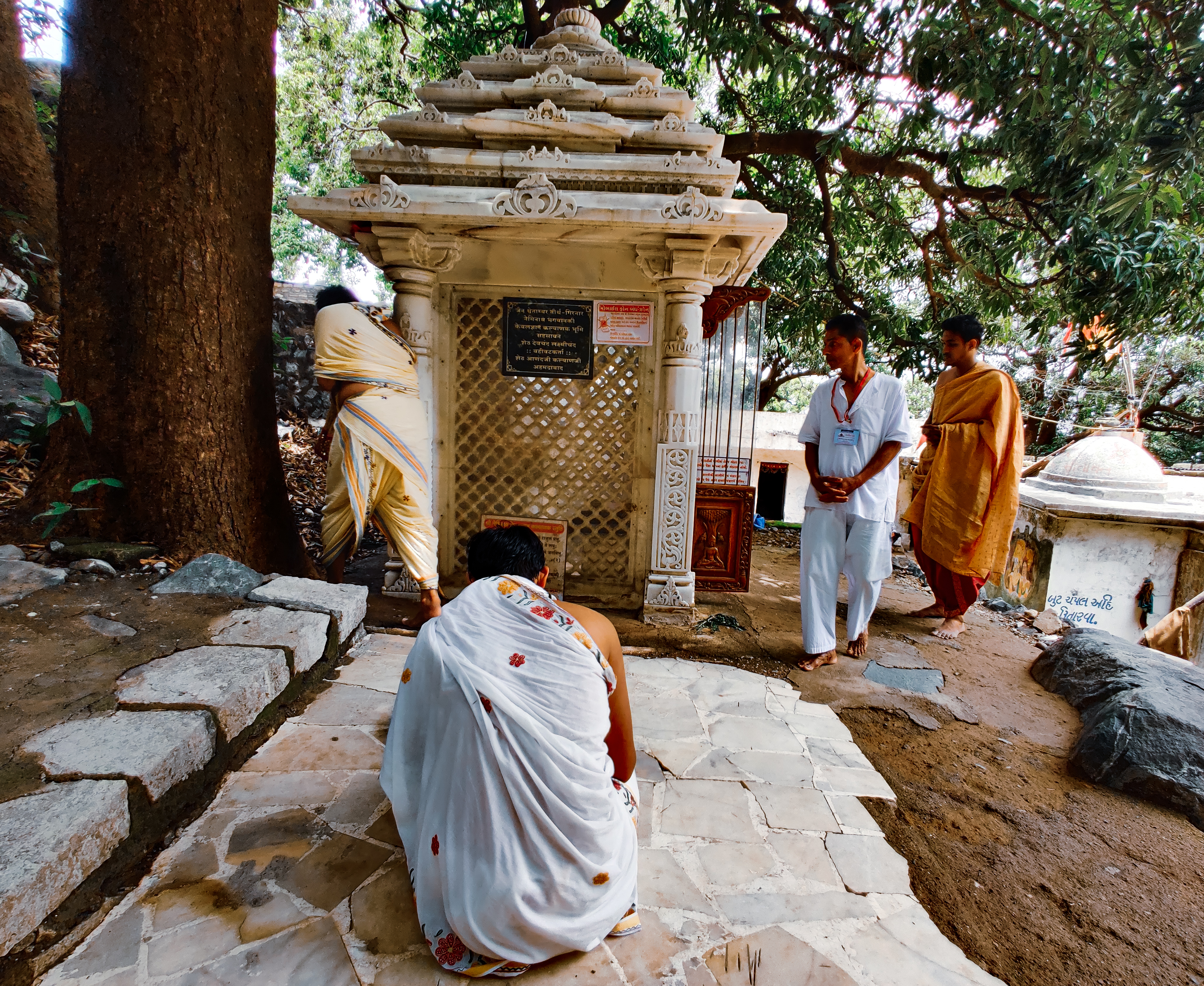 Shri Girnar Mahatirth Seva 5