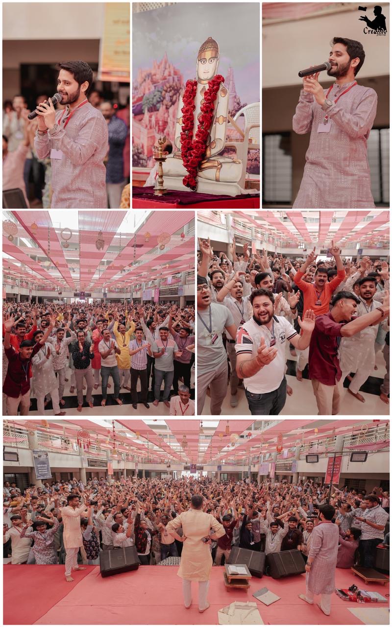 Shatrunjay Tirth - Choviharo Chatth Saat Yatra 2