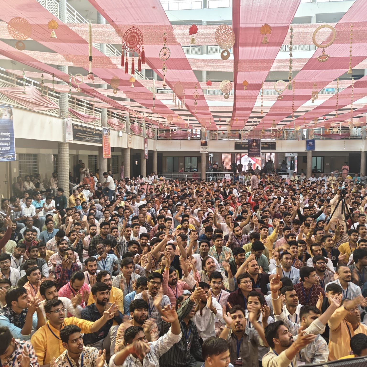 Shatrunjay Tirth - Choviharo Chatth Saat Yatra 3