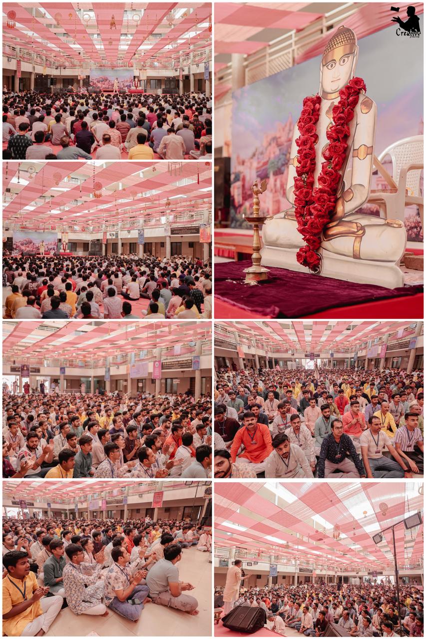Shatrunjay Tirth - Choviharo Chatth Saat Yatra 5