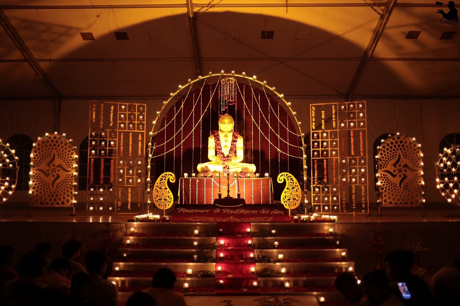 Shatrunjay Tirth - Choviharo Chatth Saat Yatra